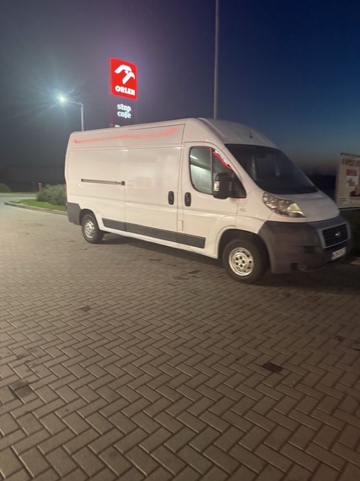 Transport mebli, AGD, palet i towarów | Bus L3H2 | Małopolska