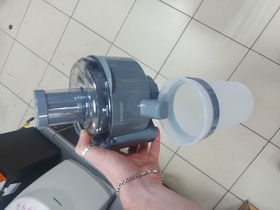 Кухонна машина Kenwood KHC29A.R0