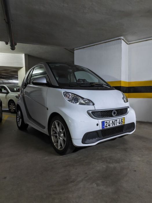 Smart ForTwo Electric Drive - NACIONAL e com 90.000km