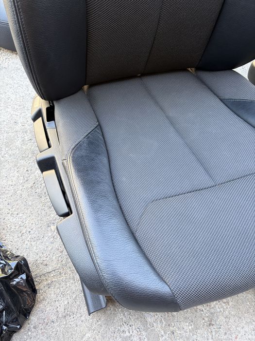 Fotele BMW 3 F31 LCI