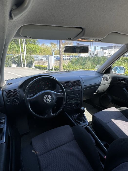 VOLKSWAGEN GOLF 4 1.4 16v 2001 Manual