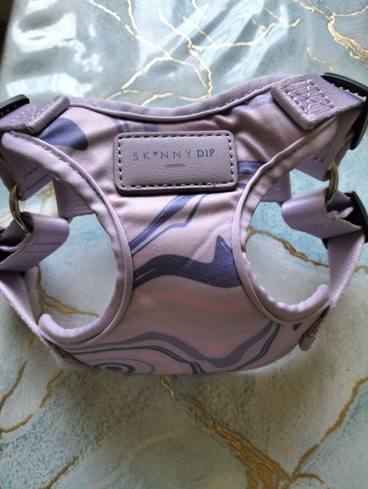 Шлейка для домашніх тварин Skinnydip Heart Pet Harness.