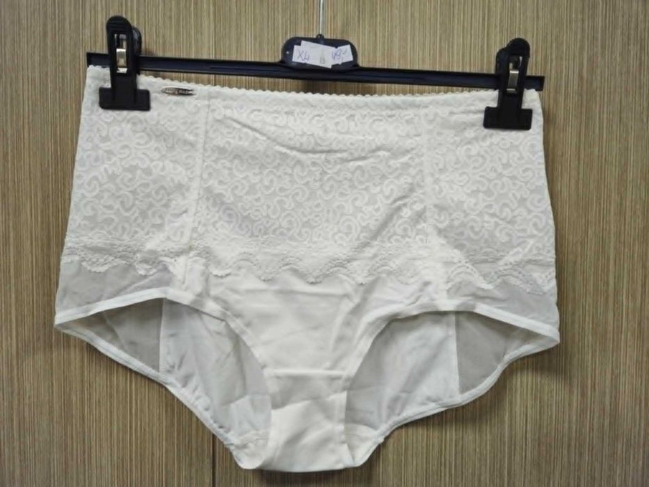 Majtki białe XL/XXL Lanny Mode, wysokie !!!