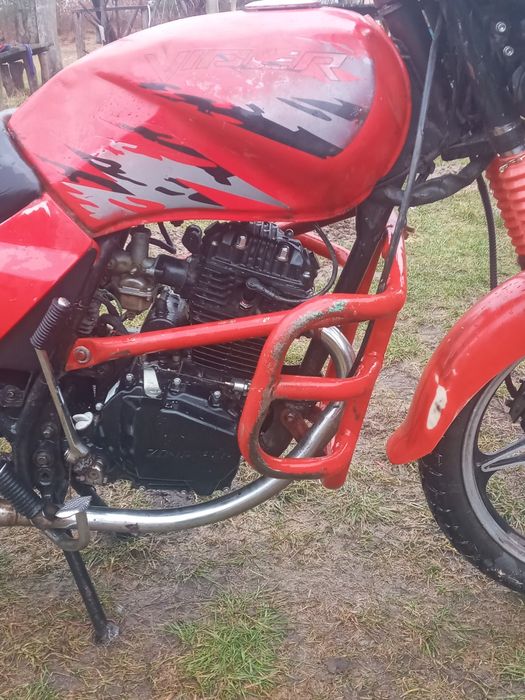 Продам  viper zs 175сс
