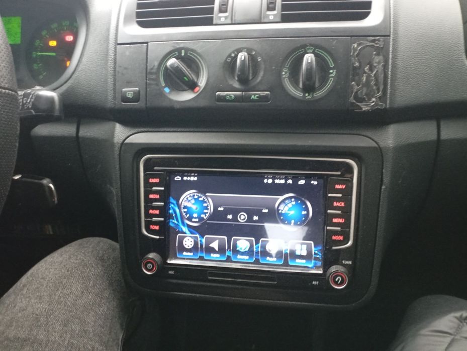 Продам  Шкоду фабію 2011 р