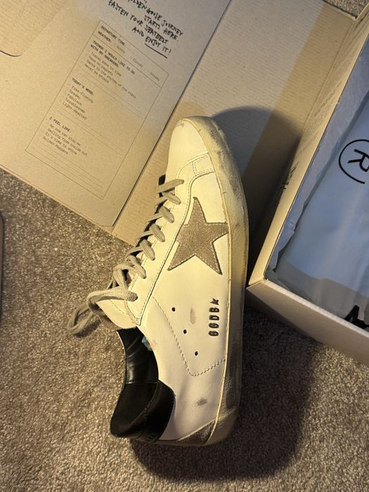 Vendo golden goose