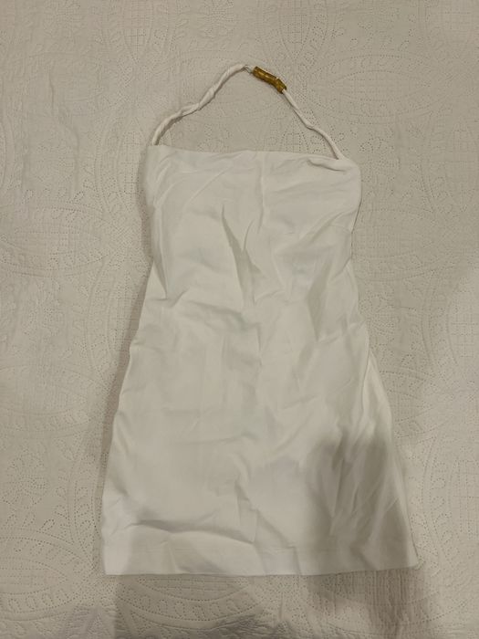 Сукня Zara, біла, розмір S-М