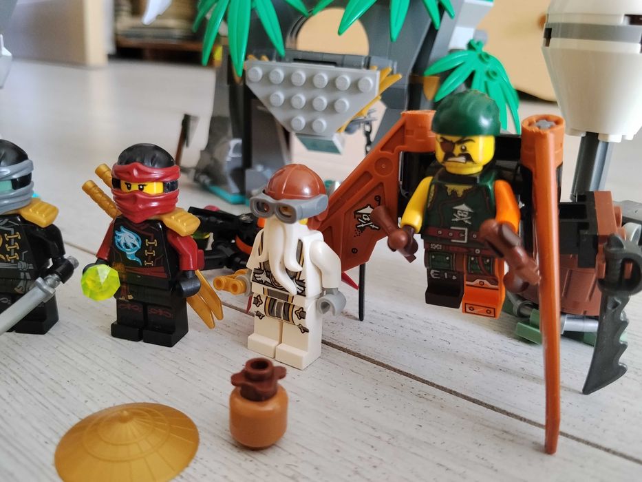 Lego Ninjago 70604