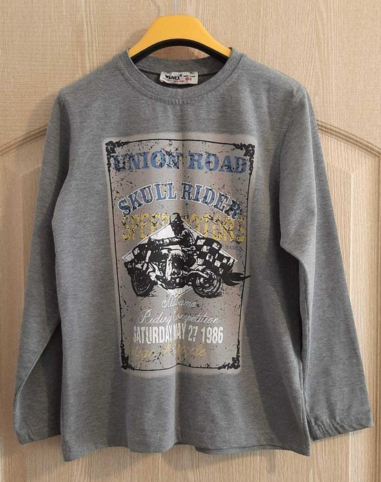 Лонгслив, футболка с длинным рукавом 122 см WANEX™ (Турция)