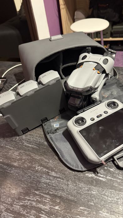 DJI AIR 3 fly more combo +акумулятор