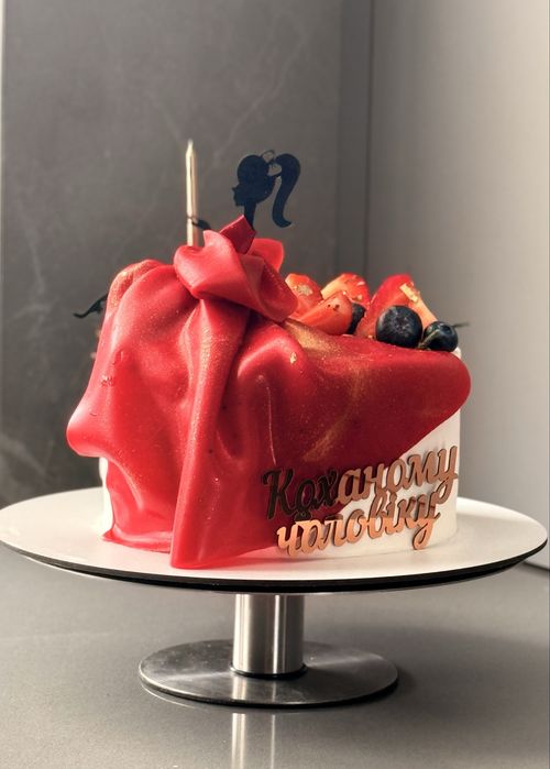 Торты,капкейки на заказ Запорожье