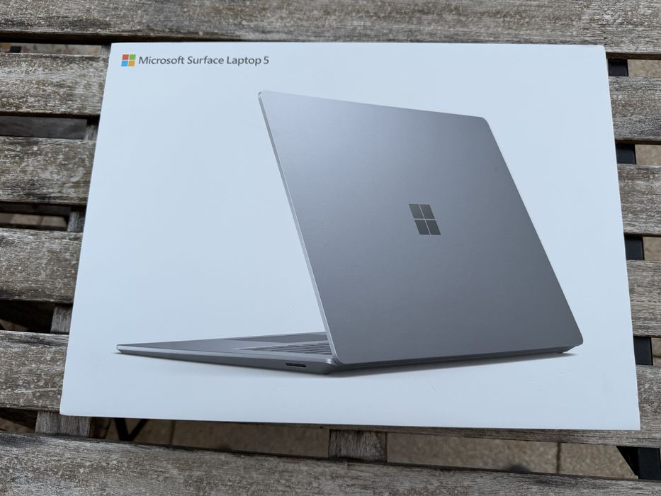 Microsoft Surface Laptop 5 15 polegadas i7