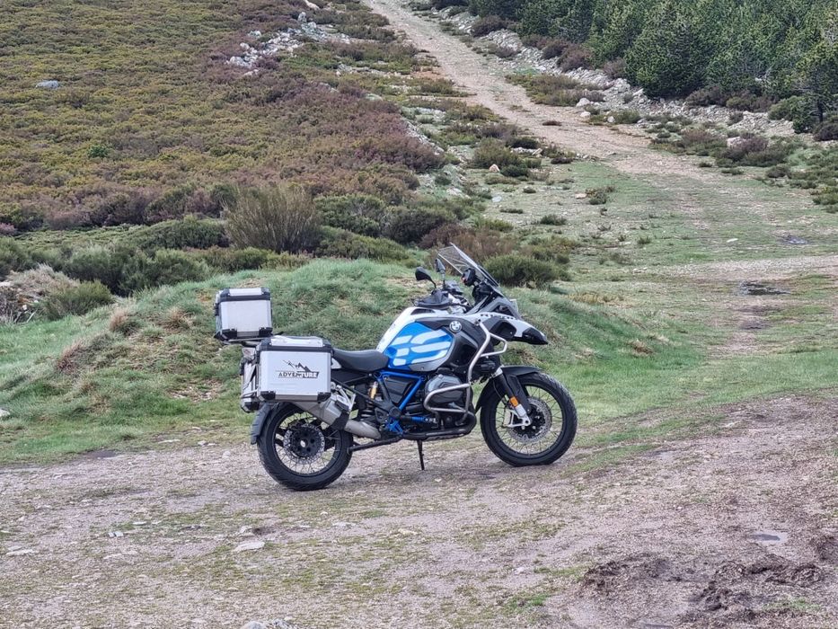 Mota BMW GSA 1200