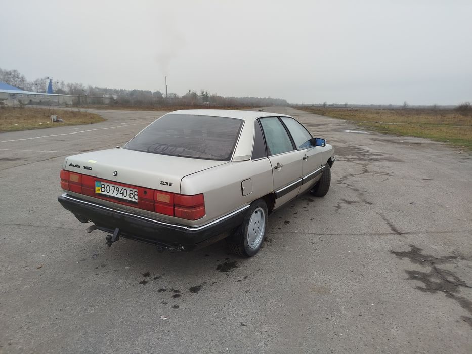 Продам ауді 100с3 в доброму стані