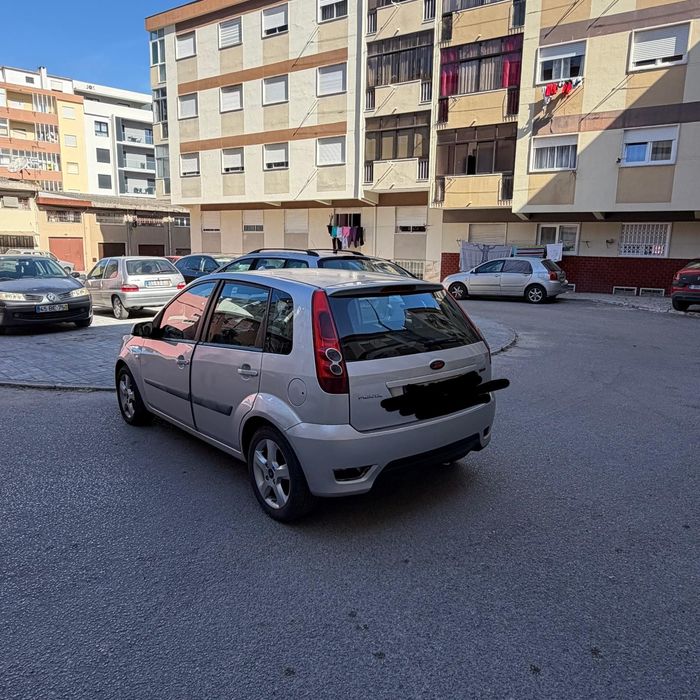 Ford Fiesta — fotografia 4