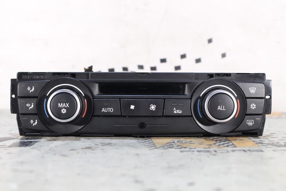 Comando chauffage / sofagem BMW 1 (E87)