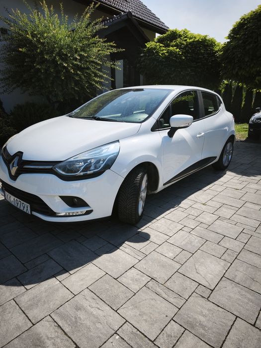 Renault Clio 4   2019 r 1.5 diesel