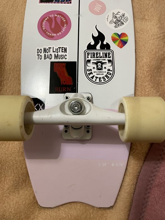 Surfskate NKX deskorolka