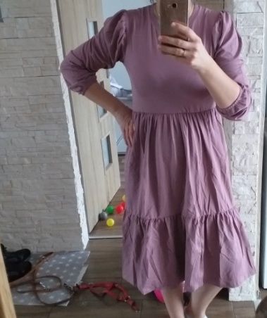Nowa sukienka Butik