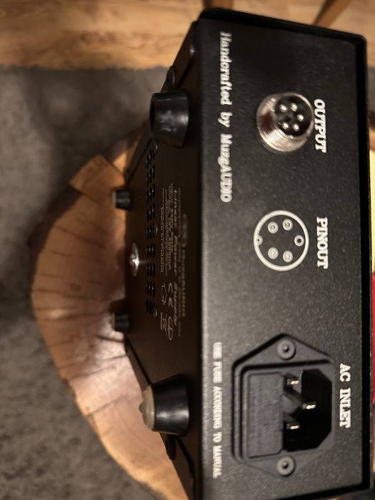 Zasilacz liniowy MuzgAUDIO 19V