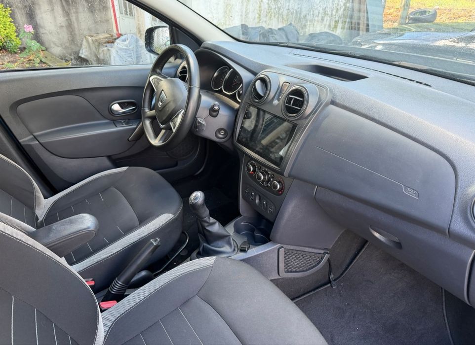 Dacia Logan MCV Stepway 0.9 Tce / Nacional