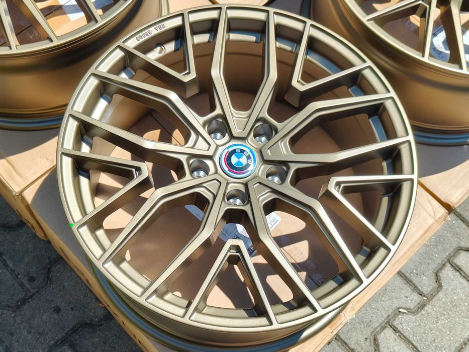 Felgi aluminiowe 19 cali 5x120 BMW Mini BYD MG Tesla