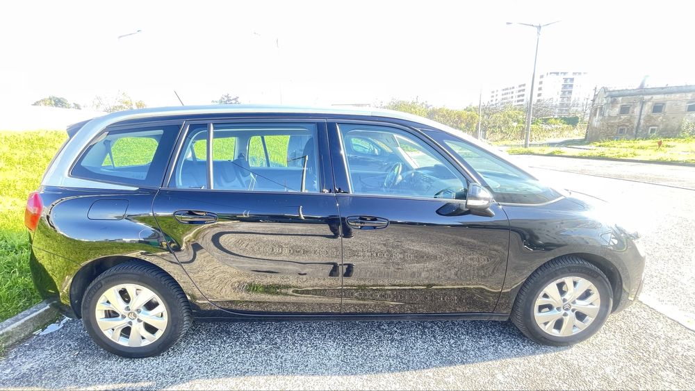 Venda CTROEN C4 spacetourer ano de 2021