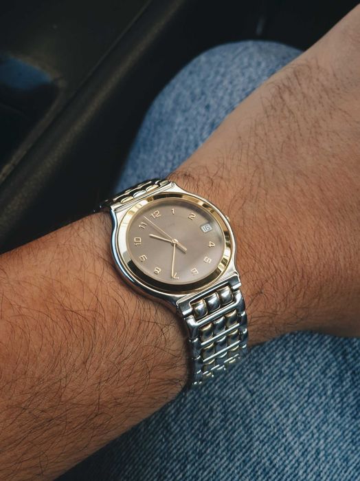 Bucherer Sport Ref. 955.710 | Anos 90