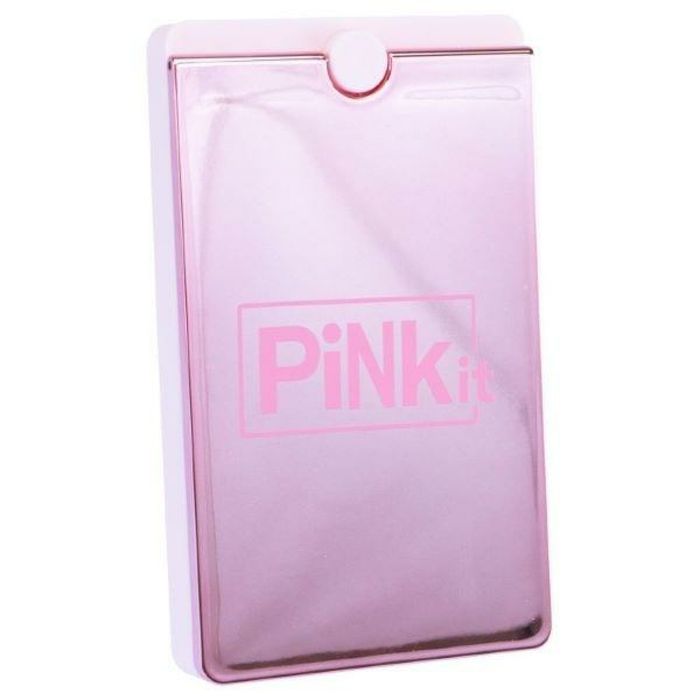 Lusterko i paletka cieni Pink It Małe