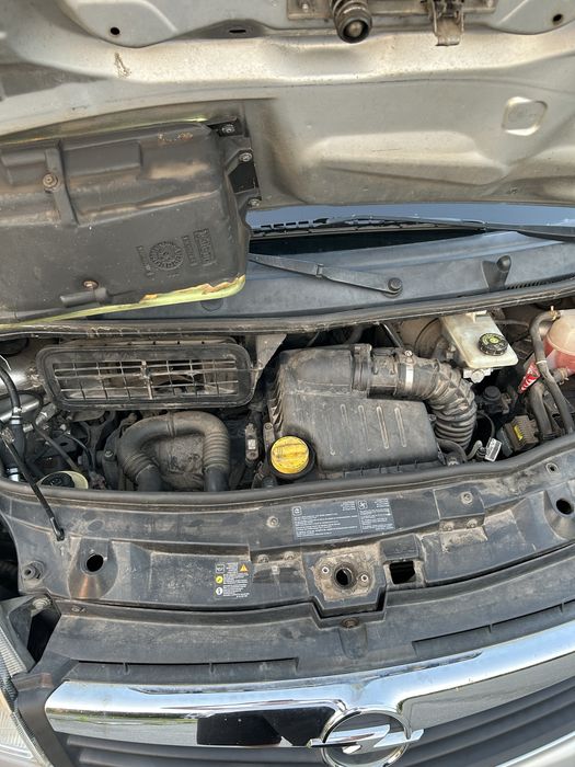 Продам Opel Vivaro 2009