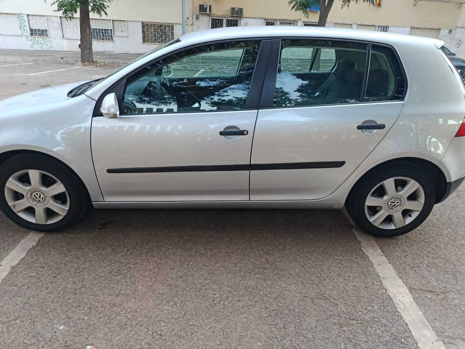 volkswagen Golf Gasolina