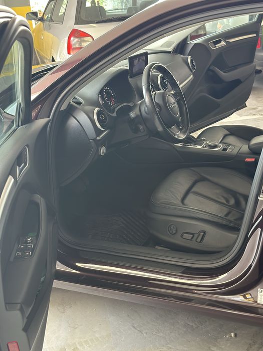 Audi a3 quattro 2.0 tfsi