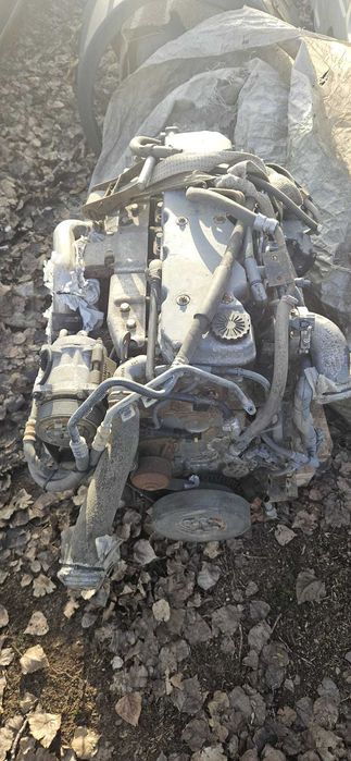 silnik kompletny Daf lf 55.220   pojemność 6,7  litra 360 tys km