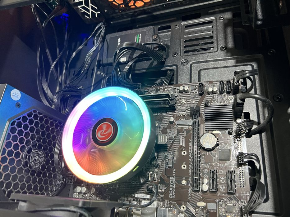 PC Gaming Ryzen 5 3350G | 16GB RAM | SSD 480GB | Vega 11