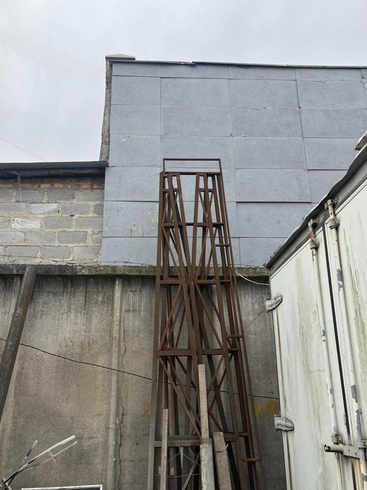 МАФ. Ларьок. Кав'ярня