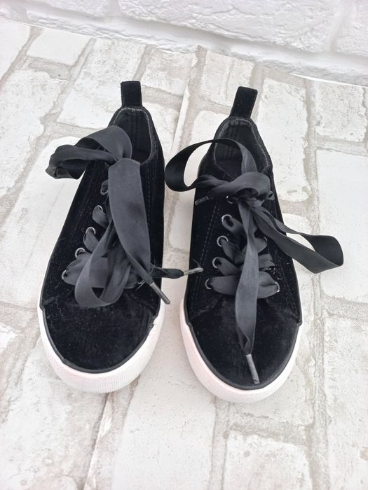 Кеди з велюру 29/30