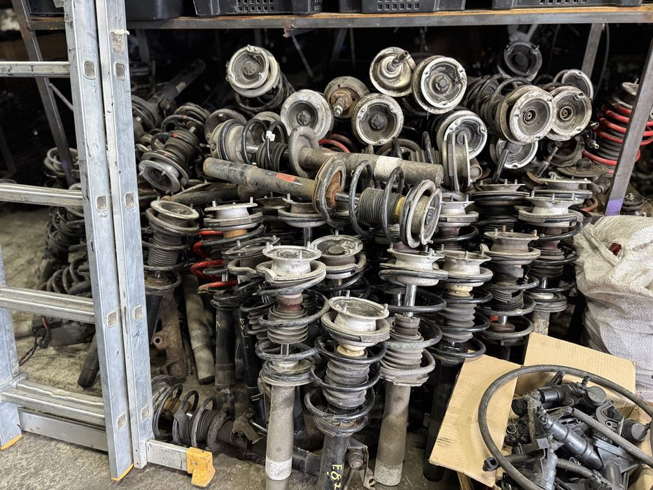 цапфа стійка ричаг ступиця пружина BMW E39 E46 E53 E60 E65 E90 Е87 Е70