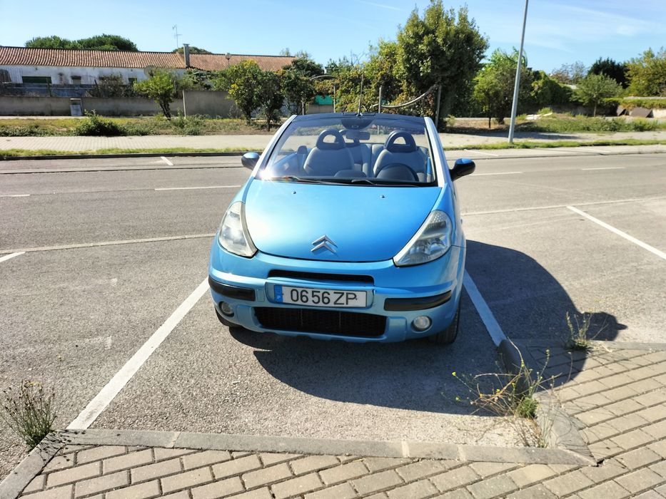 Citroen C3 Pluriel