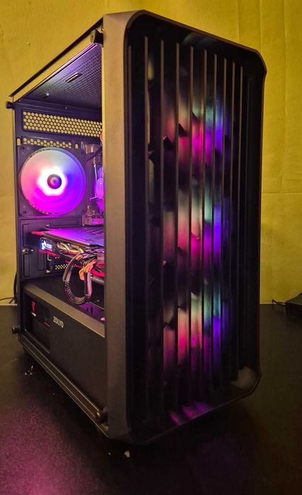 PC Gamer i7 6700 4.0Ghz | 16Gb DDR4 | GTX 1070 8GB  | SSD+HDD | W11 | TPM2.0