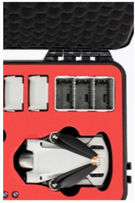 Hub do ładowania akumulatorów  DJI Mini 3, 3 Pro i 4 Pro