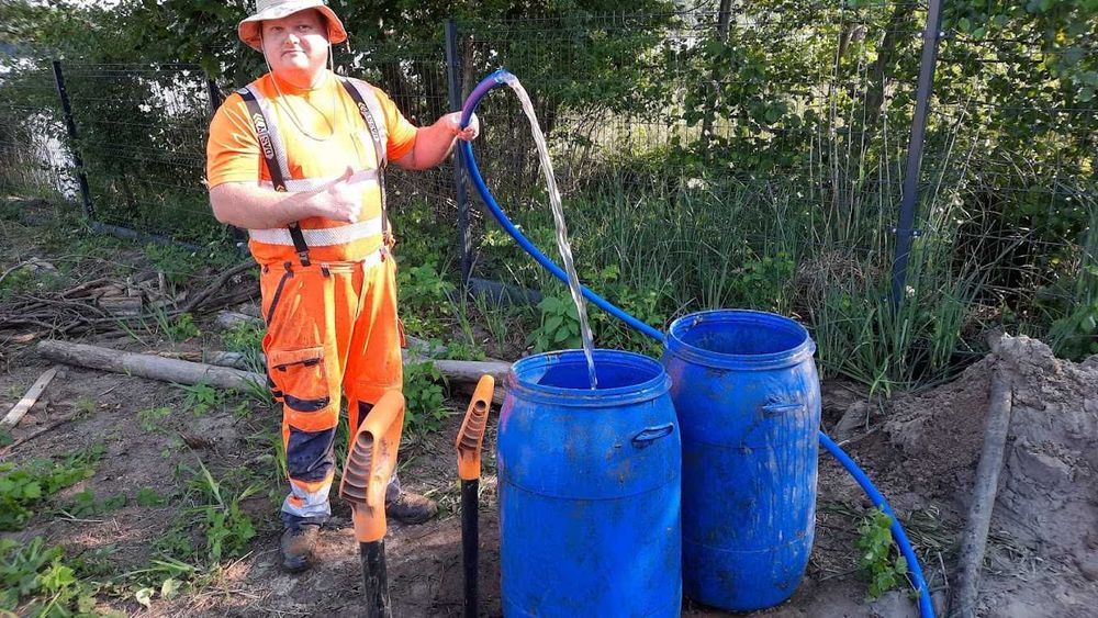 Wiercenie studni głębinowych – Szukanie wody - tanio!