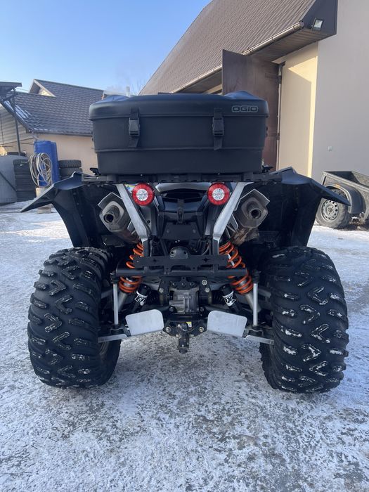 Polaris Scrambler 1000 2017 рік