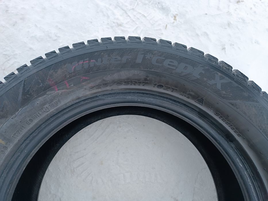 Hankook Winter l -Cept X, 225/65 r 17