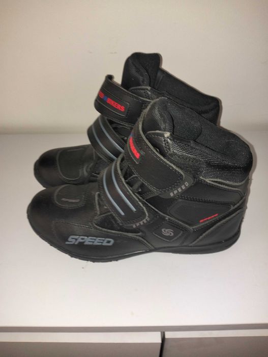 Buty motocyklowe