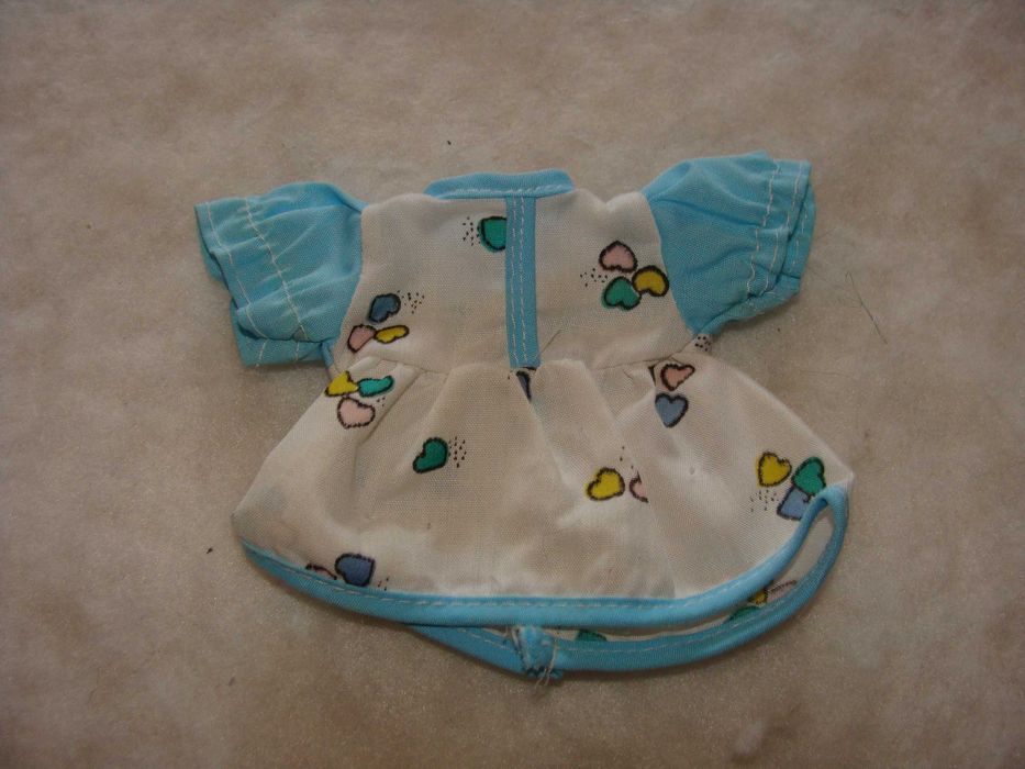 Vestido para Boneca