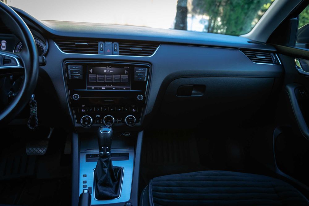 Skoda Octavia 2019 VIN TMBAC2NE3KB007415 фото оголошення 15 з 23