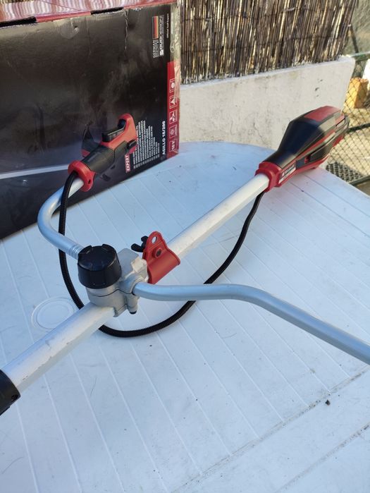 Roçadora A Bateria EINHELL AGILLO 18V ( Sem Bateria Incluida)