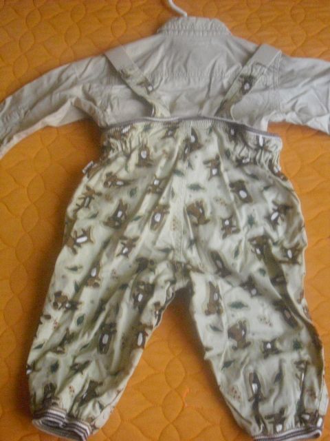 Nowy chłopięcy kpl. firmy H&M, roz.80