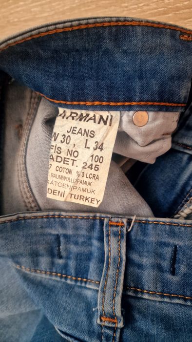Armani Jeans damskie 30