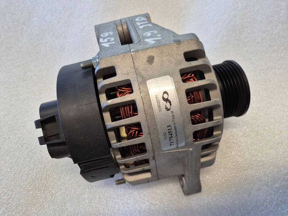Alternator Alfa Romeo 159 71784513
